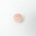 Titteboo - Happy Round Mini Hair Claw - Soft Pink