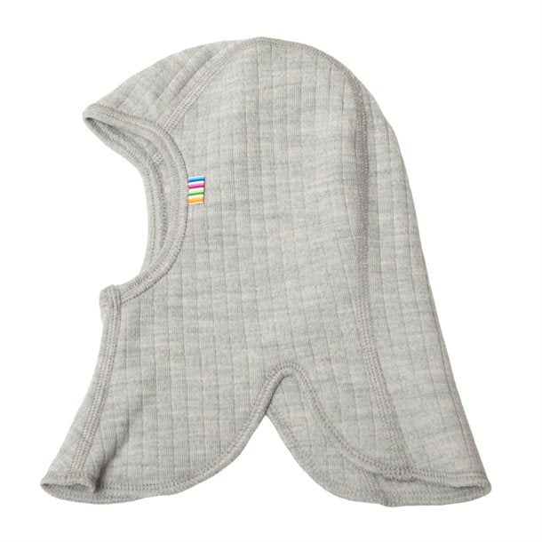 Joha Wool, balaclava, elefanthue, uld, merino, uldhue, under cykelhjelm,