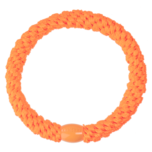 Kknekki hår elastik, knekki , kneki, teenage elastik, Kknekki armbånd, light yellow glitter, kkekki, kneki, knækki