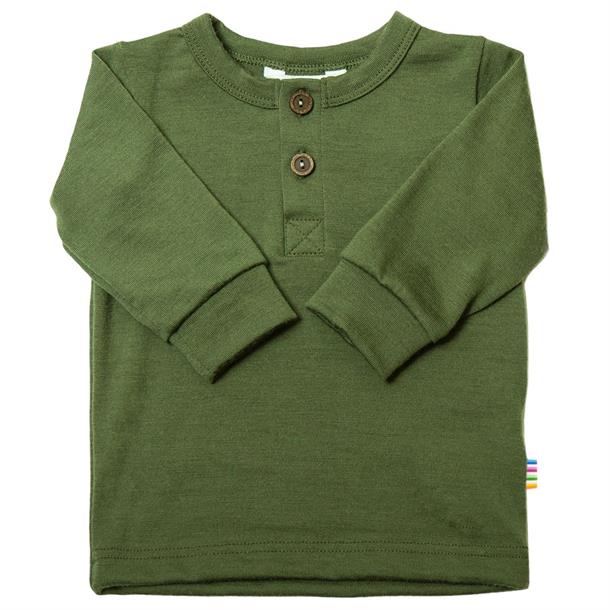 Joha Bodystocking rosa med korte ærmer