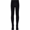 The New - Fleece Tights // Black, tights, strømpebukser, fleece, varm, vinter, strømper,