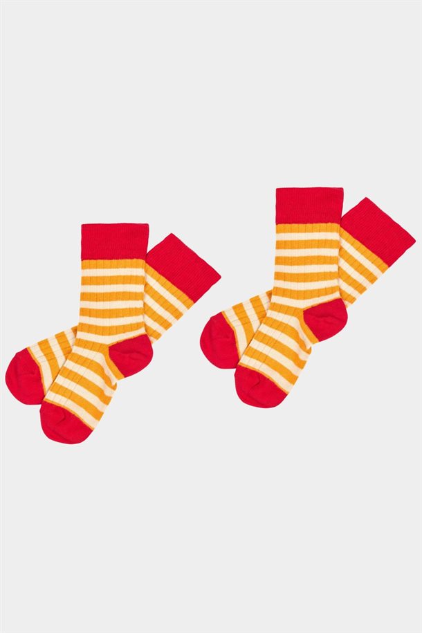 Fub - Rib Sweater - Ecru