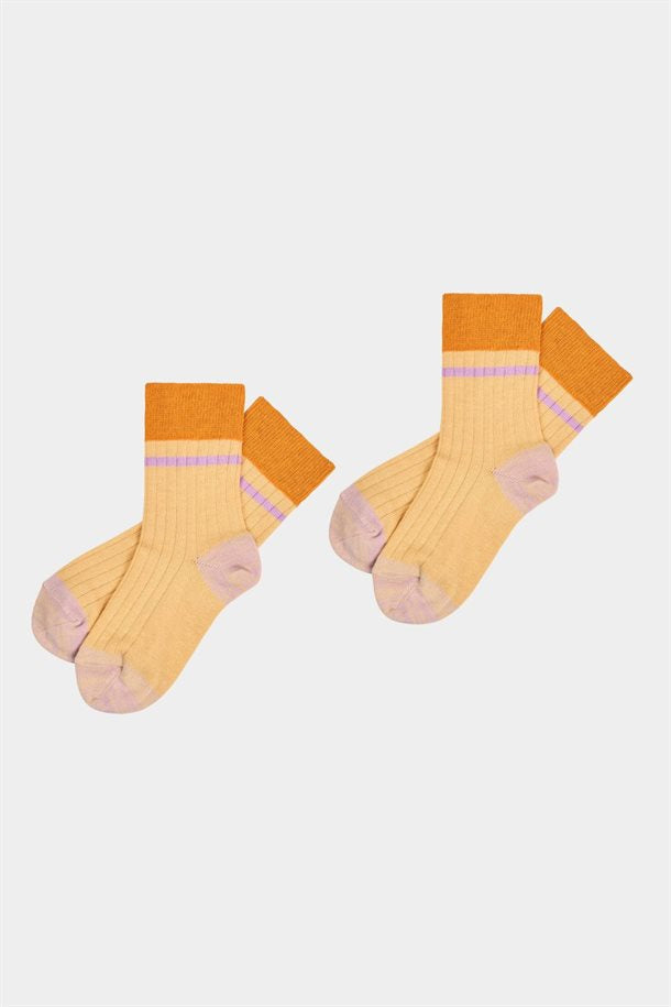 Fub - Rib Sweater - Ecru