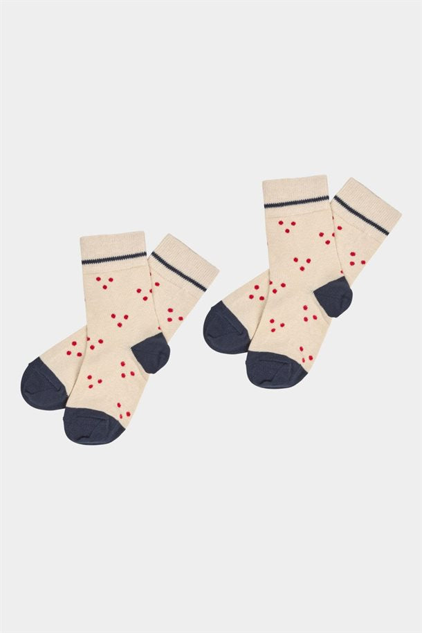 Fub - Rib Sweater - Ecru