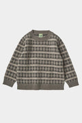 Fub - Lambswool Sweater - Hazel Melange