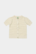 Fub - Rib Sweater - Ecru