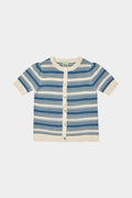 Fub - Rib Sweater - Ecru