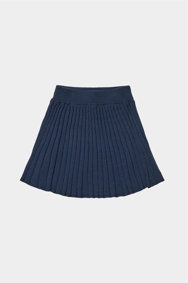 Fub - Rib Sweater - Ecru