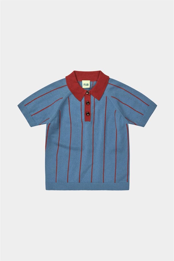 Fub - Rib Sweater - Ecru