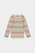 Fub - Rib Sweater - Ecru