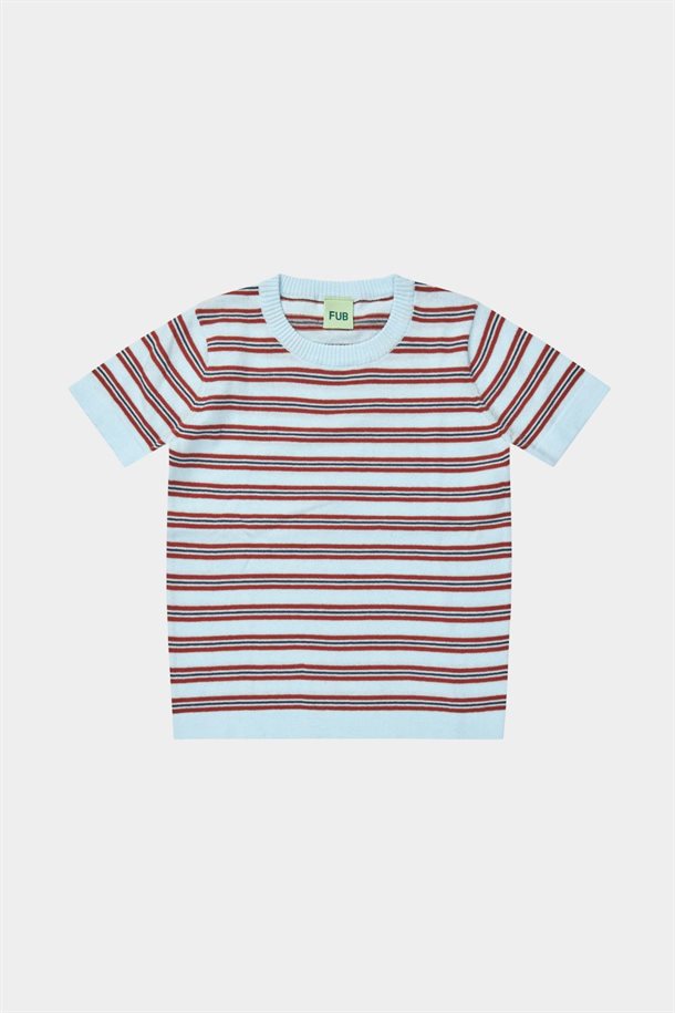 Fub - Rib Sweater - Ecru