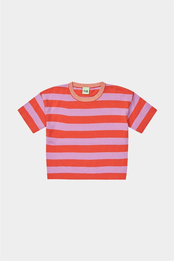 Fub - Rib Sweater - Ecru