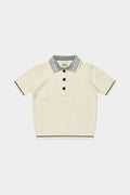Fub - Rib Sweater - Ecru