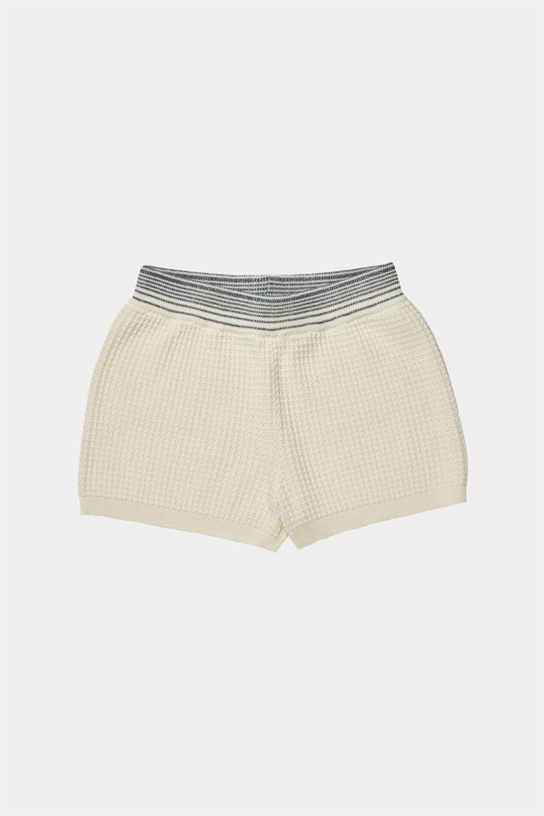 Fub - Rib Sweater - Ecru