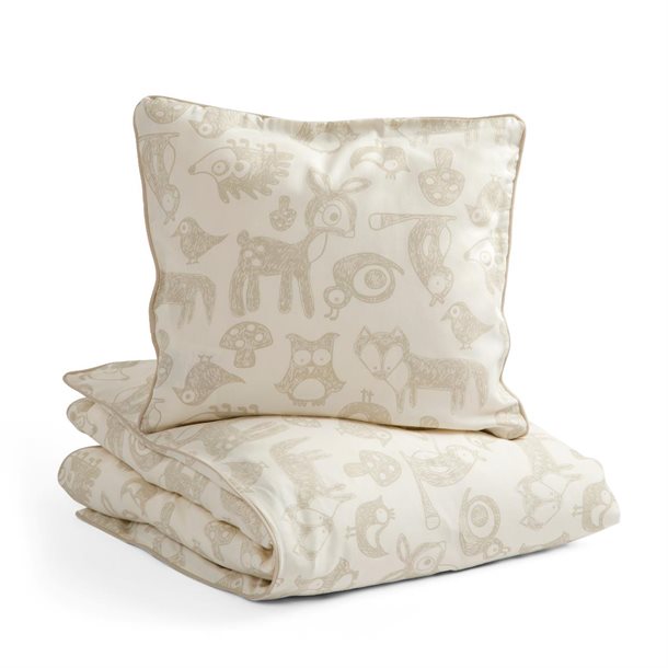 Sebra  Sengetøj baby Daydream