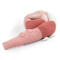 Sebra Knitted cushion Sleepy Croc elefantgrå, 3001301