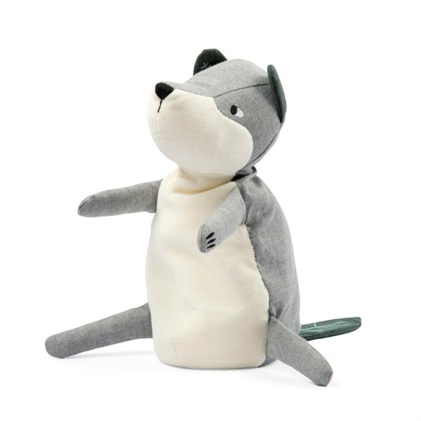 Sebra, Stofdyr, Ulven Moon