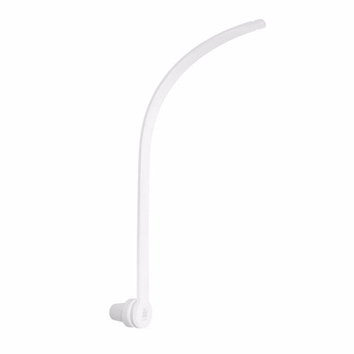 Sebra uro holder i træ Classic White edition