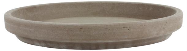 urte potte ler underskål 11 cm.