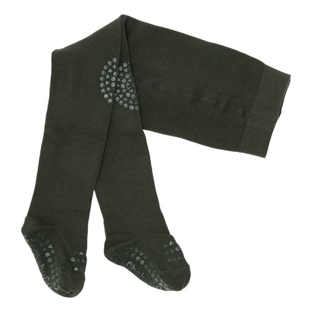 GoBabyGo, Go Baby Go,Kravle Strømpebukser, Crawling tights, kravle kit, strømpebukser med skridsikker dutter,  skridsikre strømpebukser, knæbeskyttere, skridsikre strømper