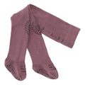 GoBabyGo, Go Baby Go,Kravle Strømpebukser, Crawling tights, kravle kit, strømpebukser med skridsikker dutter,  skridsikre strømpebukser, knæbeskyttere, skridsikre strømper