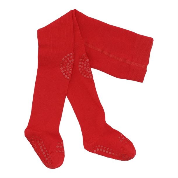 GoBabyGo, Go Baby Go,Kravle Strømpebukser, Crawling tights, kravle kit, strømpebukser med skridsikker dutter,  skridsikre strømpebukser, knæbeskyttere, skridsikre strømper