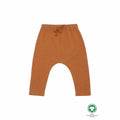 Soft Gallery Hailey Pants, Pumpkin Spice, orange, bukser, babybukser, dreng, pige, pants
