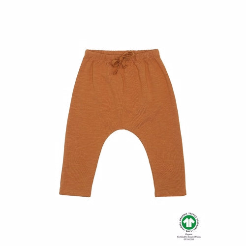 Soft Gallery Hailey Pants, Pumpkin Spice, orange, bukser, babybukser, dreng, pige, pants