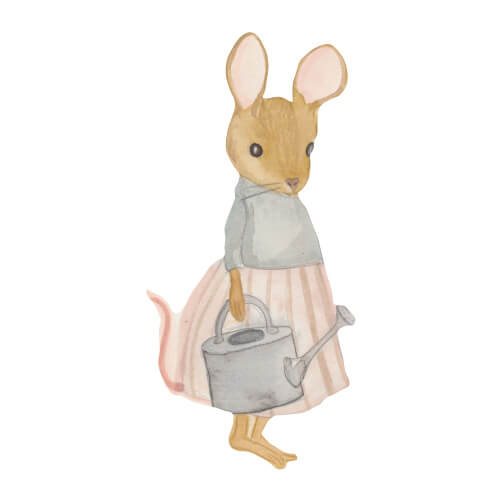 Thats Mine Wall Stickers Hanna the Gardener