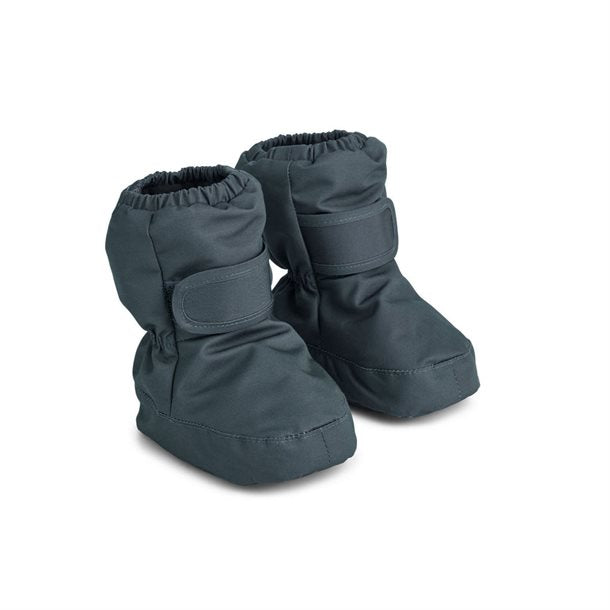 Liewood, Heather, Booties, Midnight navy