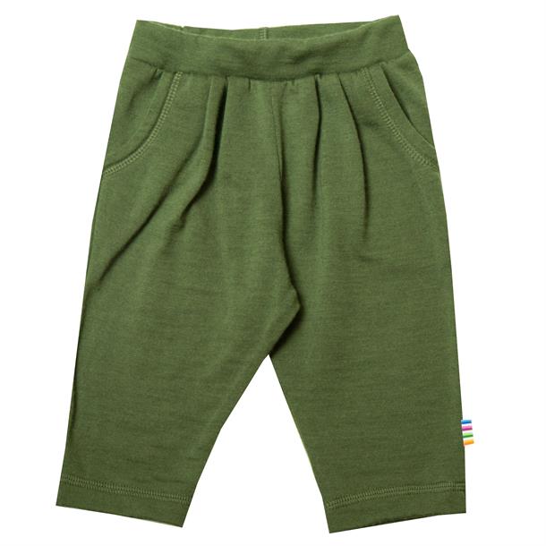 Joha Bodystocking rosa med korte ærmer