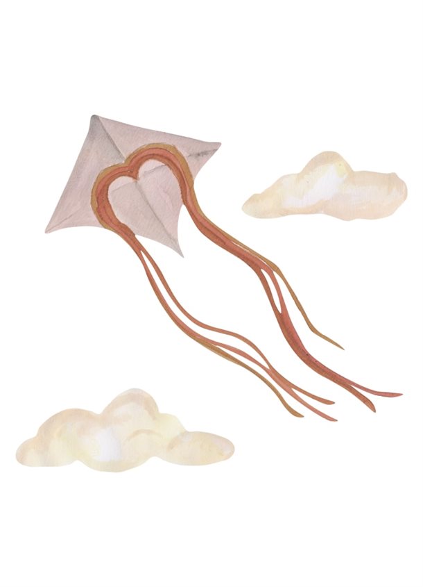 Thats Mine Wall Stickers Thats Mine Wall Stickers ,Thats Mine Wall Stickers Kite Large Grey