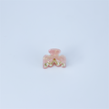 Titteboo - M Mini Hair Claw - Soft Pink