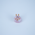 Titteboo - Bunny Mini Hair Claw - Soft Pink