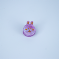 Titteboo - Bunny Mini Hair Claw - Violet