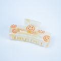 Titteboo - Happy Hair Claw - Orange
