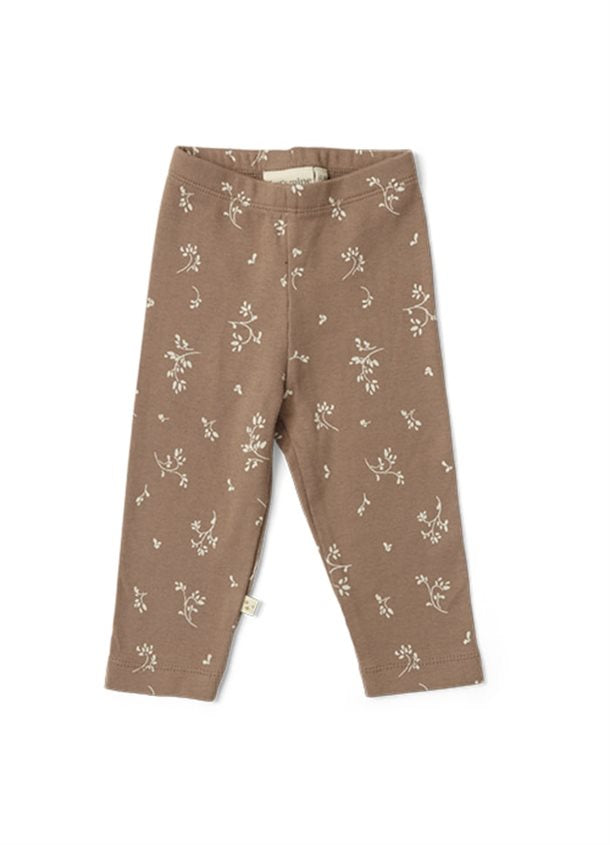 Thats Mine - Cocotte leggings - Secret garden Cocoa