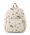 Liewood Saxo mini backpack, cat rose baby rygsæk, taske, vuggestue taske, børnehave taske, børnetasker. Liewood Allan junior backpack cat rose