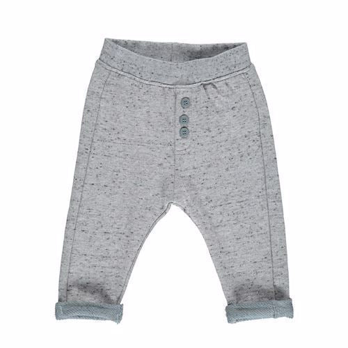 MarMar - Pants // Dusty Blue Melange
