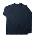Joha merino uld bluse, Cecilie uld sort, skiundertøj, voksenuldundertøj, uldundertøj, uldbluse, johauldundertøj,