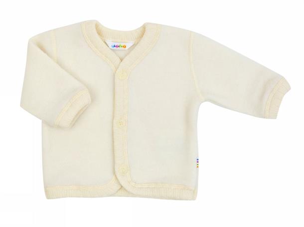 Joha Lækker Uld Cardigan, Coke melange 15205