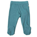 Joha - leggings med fødder i uld -& Silke