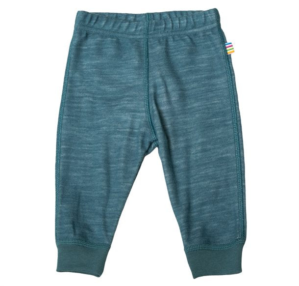 Joha - Body i uld & Silke//striber Rød, uld og silke body, uld/silke body, sommeruld, sommer uld , Joha - Body i uld & bambus - print med bladeJoha - leggings i uld & bambus -blå