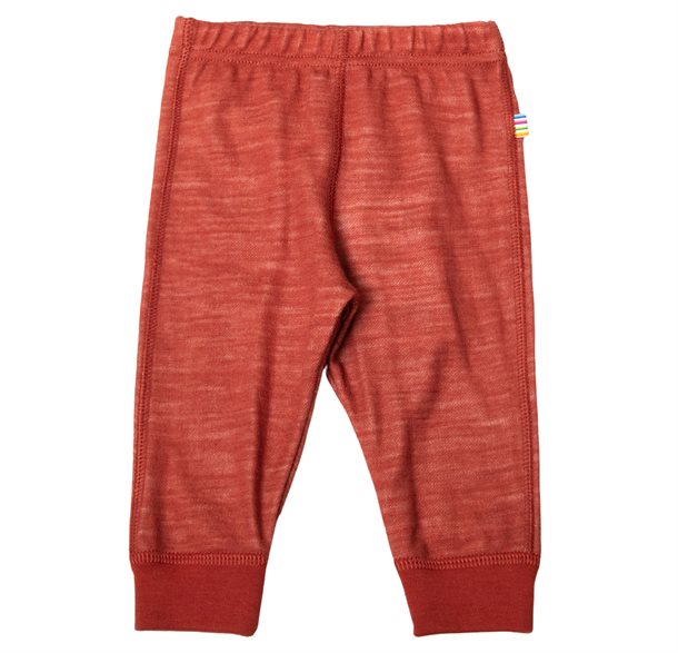 Joha - Body i uld & Silke//striber Rød, uld og silke body, uld/silke body, sommeruld, sommer uld , Joha - Body i uld & bambus - print med bladeJoha - leggings i uld & bambus -blå