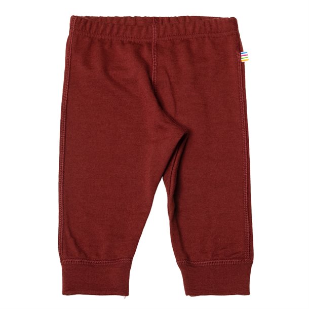 Joha - Body i uld & Silke//striber Rød, uld og silke body, uld/silke body, sommeruld, sommer uld , Joha - Body i uld & bambus - print med bladeJoha - leggings i uld & bambus -blå