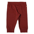 Joha - Body i uld & Silke//striber Rød, uld og silke body, uld/silke body, sommeruld, sommer uld , Joha - Body i uld & bambus - print med bladeJoha - leggings i uld & bambus -blå