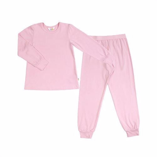 Joha - Pyjamas (bambus) // Lyserød