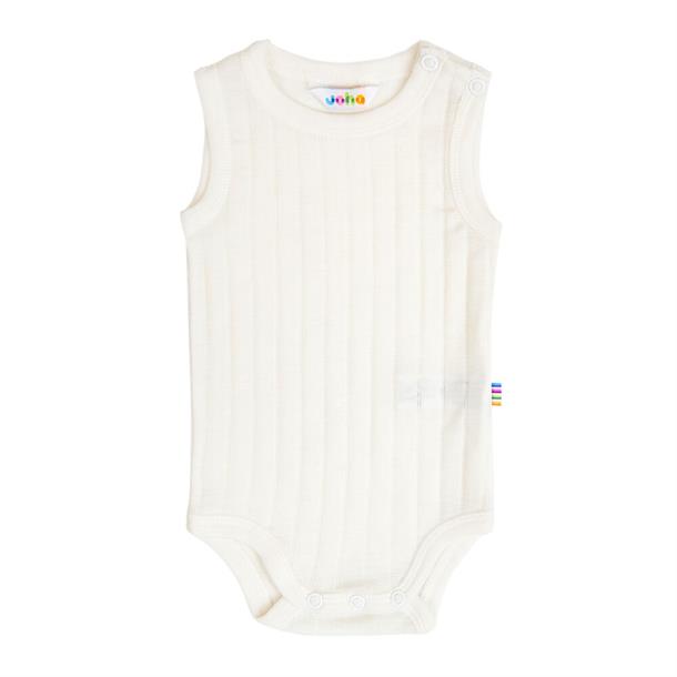 Joha, Merino Uld, Body, Sesam, uldtøj, uldbody,