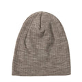 Joha -uld hue Beanie - grey melange