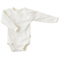 Joha Wool, Body ls Basic, Light Grey Melange